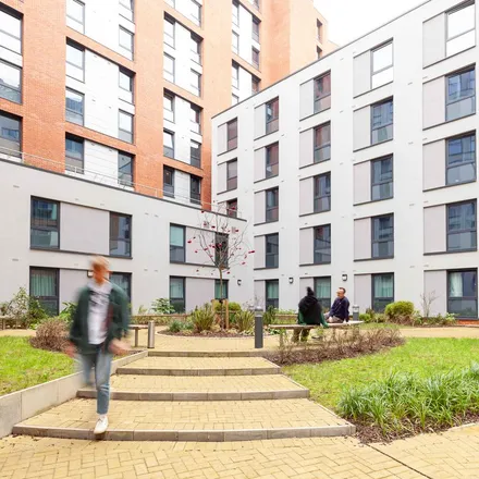 Image 6 - True Student Birmingham Accomodation, 45 Upper Dean Street, Attwood Green, B5 4SJ, United Kingdom - Apartment for rent