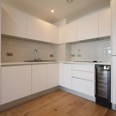 Rent this 1 bed apartment on 12 Communication Row in Park Central, B15 1DY