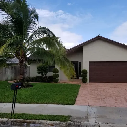 Rent this 3 bed house on 22769 Southwest 64th Way in Palm Beach County, FL 33428