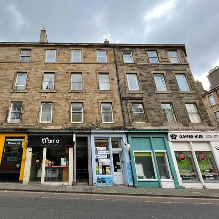 Rent this 2 bed apartment on Mania in 93 Lauriston Place, City of Edinburgh