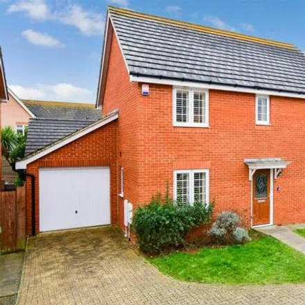 Buy this 4 bed house on Flint Way in Peacehaven, BN10 8GN