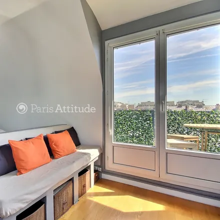 Rent this 1 bed apartment on 72 Rue Rivay in 92300 Levallois-Perret, France