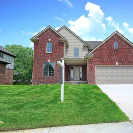 Buy this 4 bed house on 50692 Summit View Drive in Macomb Township, MI 48042