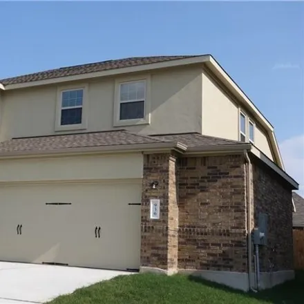 Rent this 4 bed house on 998 Wolcott Drive in Leander, TX 78641