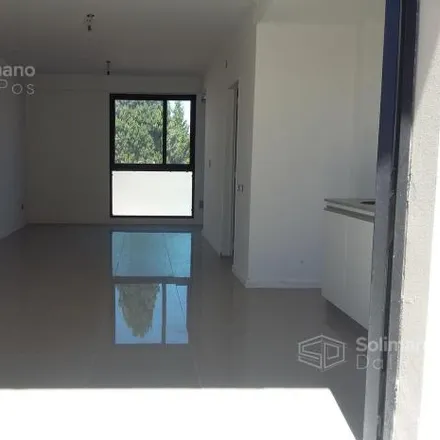 Buy this studio apartment on José Pascual Tamborini 3984 in Coghlan, C1430 APA Buenos Aires