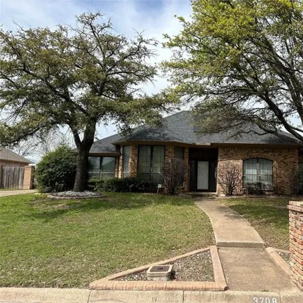 Buy this 3 bed house on 3708 Snow Creek Drive in Fort Worth, TX 76008