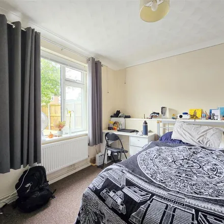 Rent this 5 bed apartment on 46 Nasmith Road in Norwich, NR4 7BJ