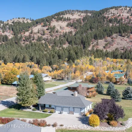 Image 8 - 80 Canyon Pines Way, Star Valley Ranch, WY 83127, USA - House for sale