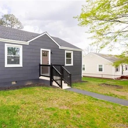 Buy this 3 bed house on 4730 Caldwell Avenue in Richmond, VA 23234