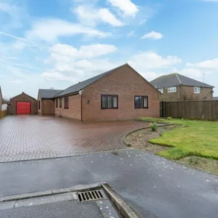 Buy this 3 bed house on Heather Close in Boston, PE21 8AE