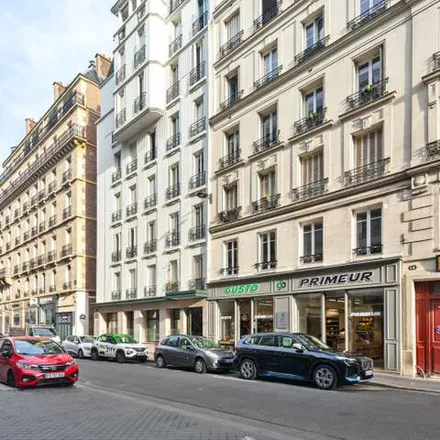 Image 4 - 55 Rue des Acacias, 75017 Paris, France - Apartment for rent