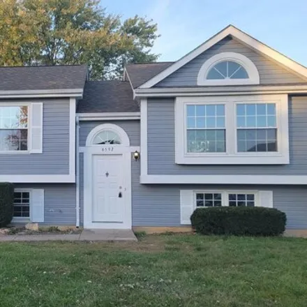 Rent this 5 bed house on 6578 Whetstone Drive in Ballenger Creek, MD 21703
