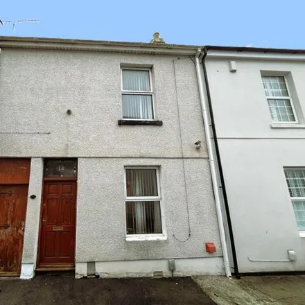 Buy this 2 bed house on 31 Meavy Avenue in Crownhill, PL5 3AH