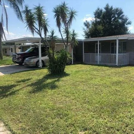 Rent this 2 bed house on 2129 Hess Drive in Holiday, FL 34691