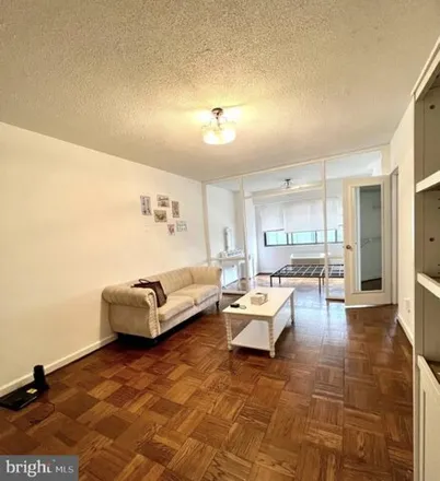 Rent this 1 bed apartment on The President in 2141 I Street Northwest, Washington