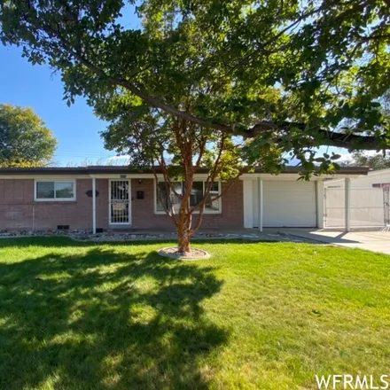 Buy this 4 bed house on 4404 615 East in Millcreek, UT 84107