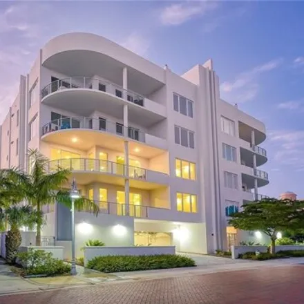 Buy this 3 bed condo on The Pearl Sarasota in Golden Gate Point, Sarasota
