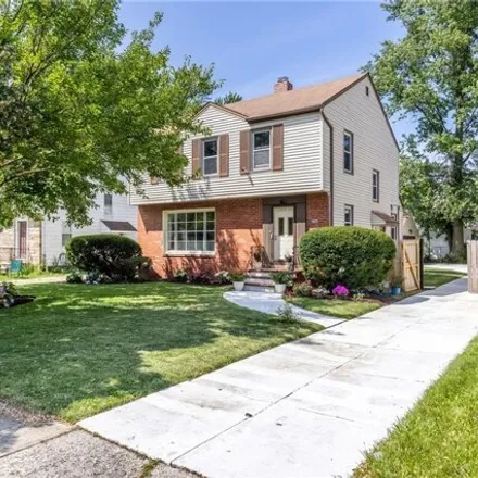 Buy this 4 bed house on 3863 Bendemeer Road in Cleveland Heights, OH 44118