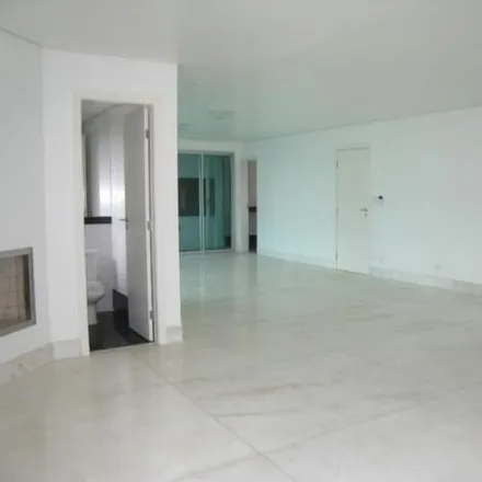 Buy this 4 bed apartment on Rua Elza Brandão Rodarte in Belvedere, Belo Horizonte - MG