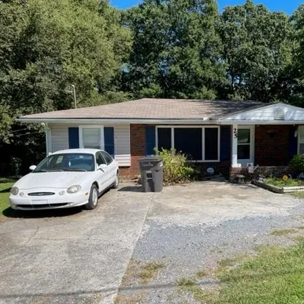 Buy this 2 bed house on 25 Young Street in Cartersville, GA 30120