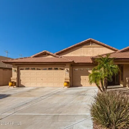 Image 1 - 11250 East Prairie Avenue, Mesa, AZ 85212, USA - House for sale