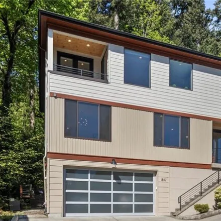 Buy this 4 bed house on 1855 West Lake Sammamish Parkway Southeast in Bellevue, WA 98008