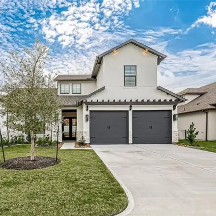 Rent this 5 bed house on 10663 Painted Crescent Court in Towne Lake, TX 77433