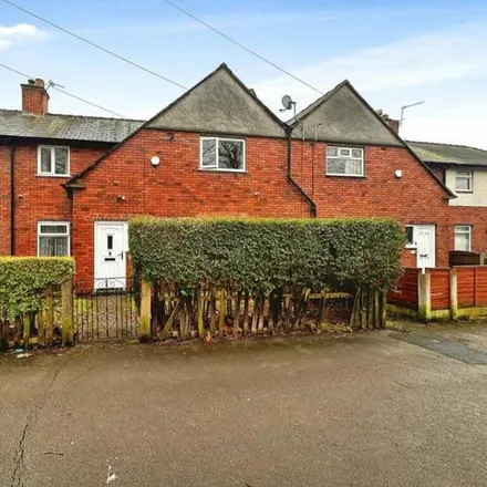 Buy this 3 bed townhouse on Nangreave Road in Heaviley, Hazel Grove