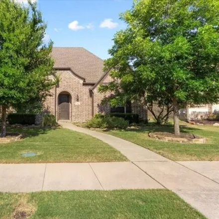 Rent this 3 bed house on 7560 Rockyford Drive in Frisco, TX 75035