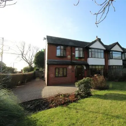 Buy this 5 bed duplex on Lostock Park Drive in Horwich, BL6 4AH