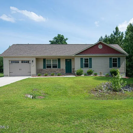 Rent this 3 bed house on 337 Murphy Drive in Onslow County, NC 28540
