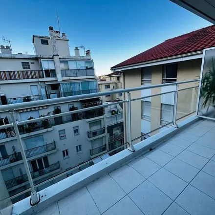 Rent this 1 bed apartment on Gaston Leroux in Allée François Aragon, 06300 Nice