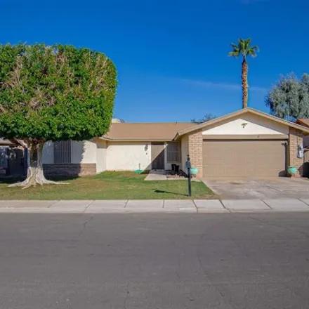 Buy this 3 bed house on 1953 South Naples Avenue in Yuma, AZ 85364