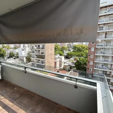 Rent this studio apartment on Avenida Francia 945 in Nuestra Señora de Lourdes, Rosario