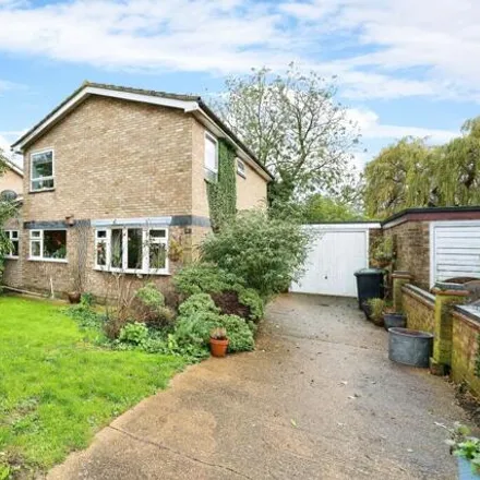 Buy this 4 bed house on The Orchards in Witcham, CB6 2LR