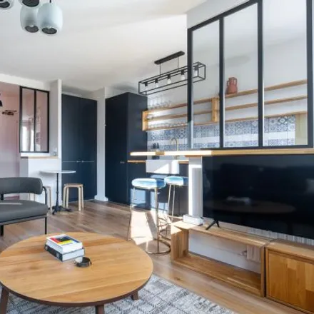 Image 6 - Tour de Flandre, Rue Duvergier, 75019 Paris, France - Apartment for rent