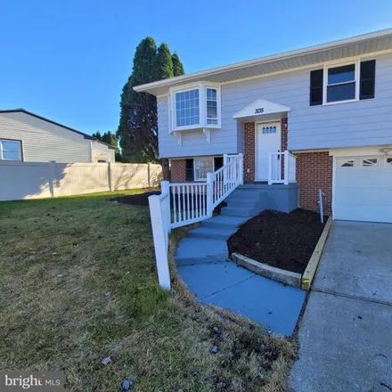 Buy this 4 bed house on 3135 Rheims Road in Milford Mill, MD 21244