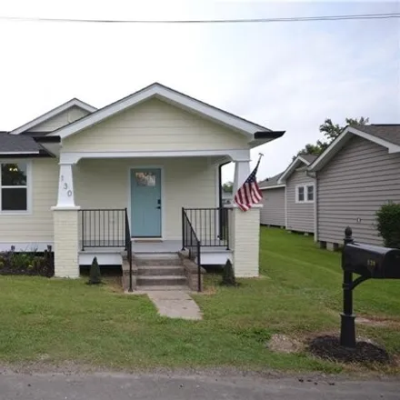 Buy this 3 bed house on 130 Gourgues Street in Hahnville, St. Charles Parish