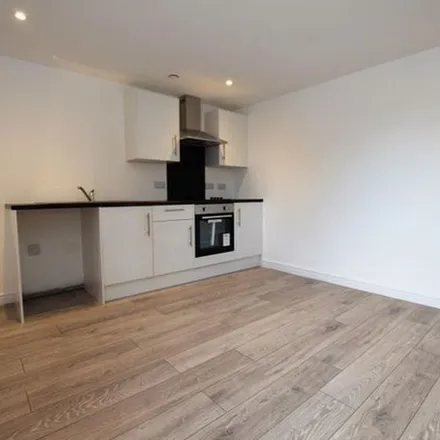Rent this 1 bed apartment on Bethesda Street in Burnley, BB11 1EU