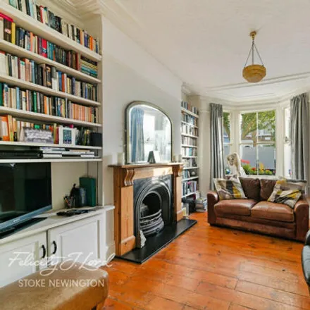 Buy this 3 bed townhouse on 43 Prince George Road in London, N16 8BY