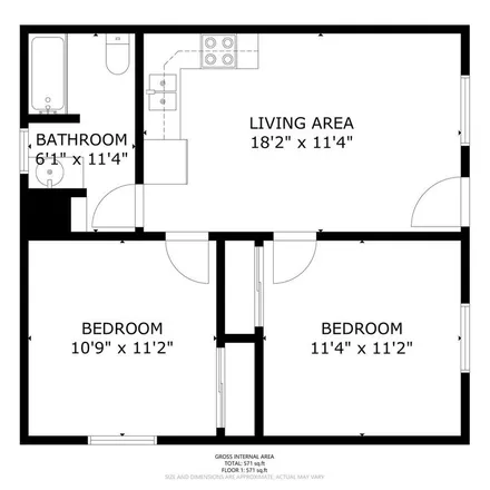 Image 1 - 330 Limoneria Avenue, Susanville, CA 96130, USA - Apartment for rent