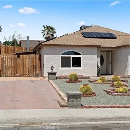 Buy this 3 bed house on 1177 Borrego Drive in Barstow, CA 92311