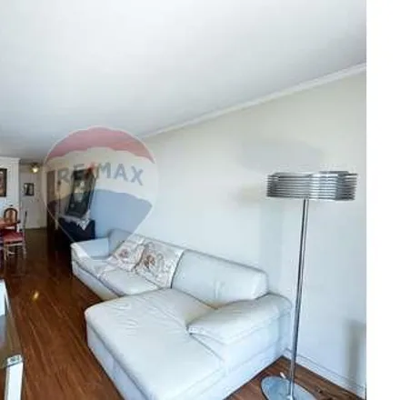 Rent this 4 bed apartment on Alcántara 930 in 755 0344 Provincia de Santiago, Chile