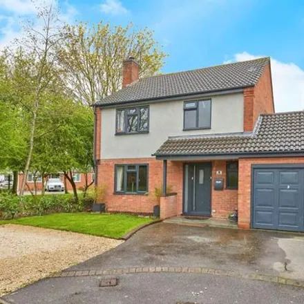 Buy this 3 bed house on Severn Close in Stretton, DE13 0YB