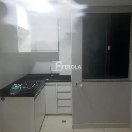 Buy this 1 bed apartment on Brasa e Sal Burger in Rua 3 chácara88b, Vicente Pires - Federal District