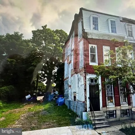 Buy this 3 bed house on 1149 North Fulton Avenue in Baltimore, MD 21217
