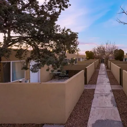 Buy this 2 bed house on 520 Mesilla Street Southeast in Albuquerque, NM 87108