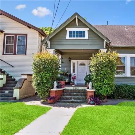Buy this 3 bed house on 2422 Clover Street in New Orleans, LA 70122