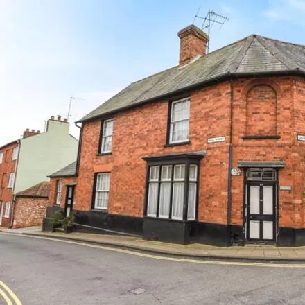 Buy this 4 bed townhouse on Hidden Quarter in Well Street, Buckingham