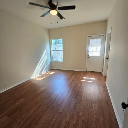 Rent this 3 bed apartment on 949 Walnut Street in Burleson, TX 76028